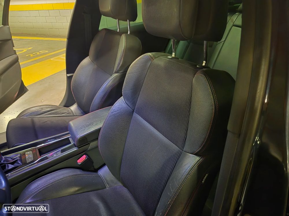 Peugeot 508 SW 1.6 BlueHDi GT Line EAT6 - 28