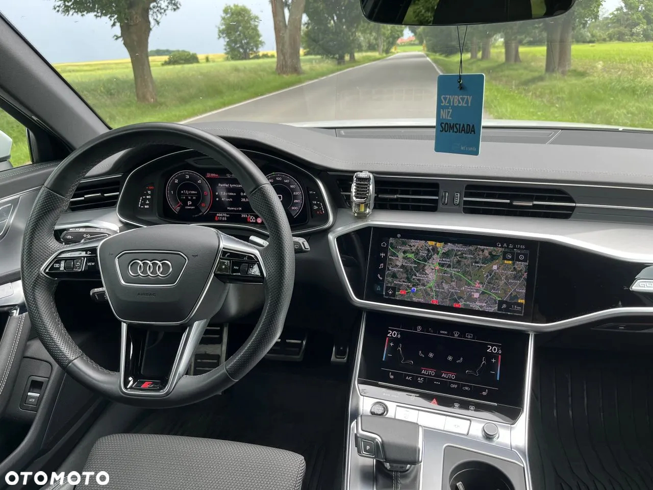 Audi A6 - 16