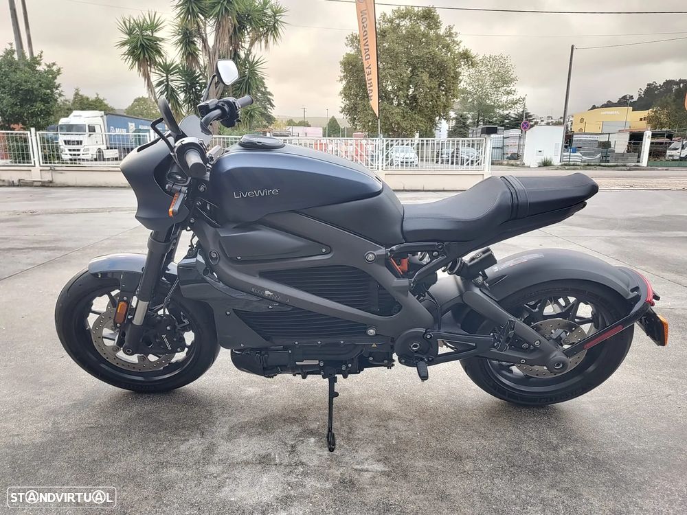 Harley-Davidson SV LIVEWIRE ONE - 3