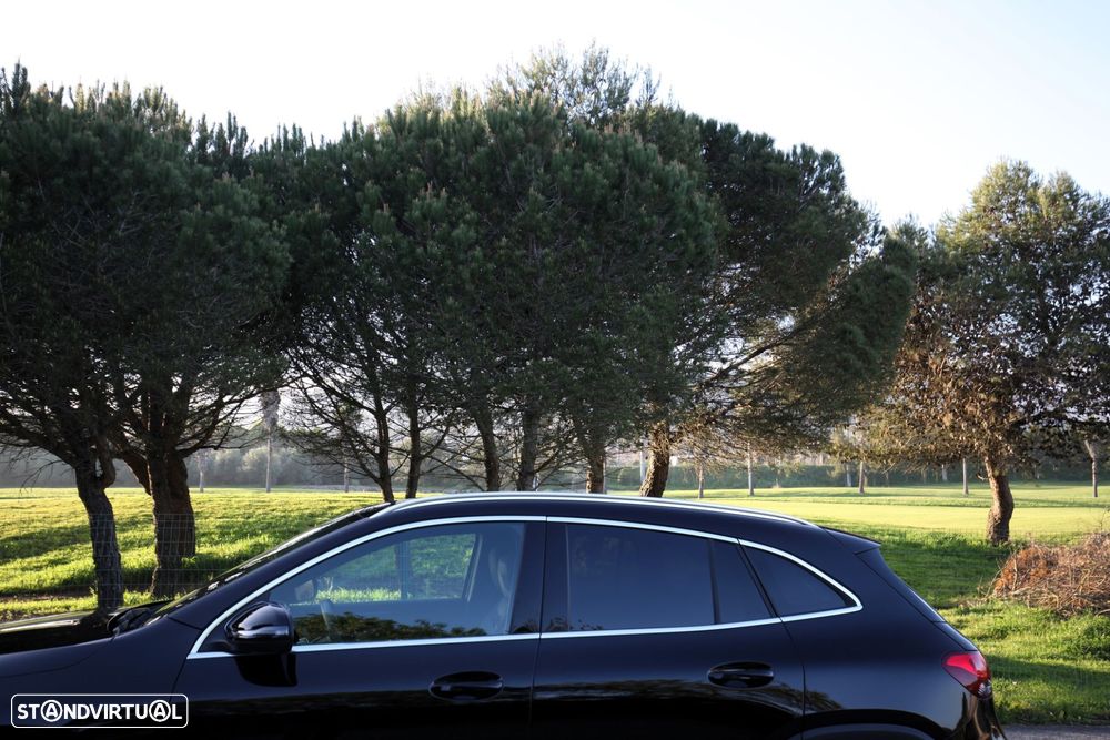 Mercedes-Benz EQA 250+ AMG Line - 20