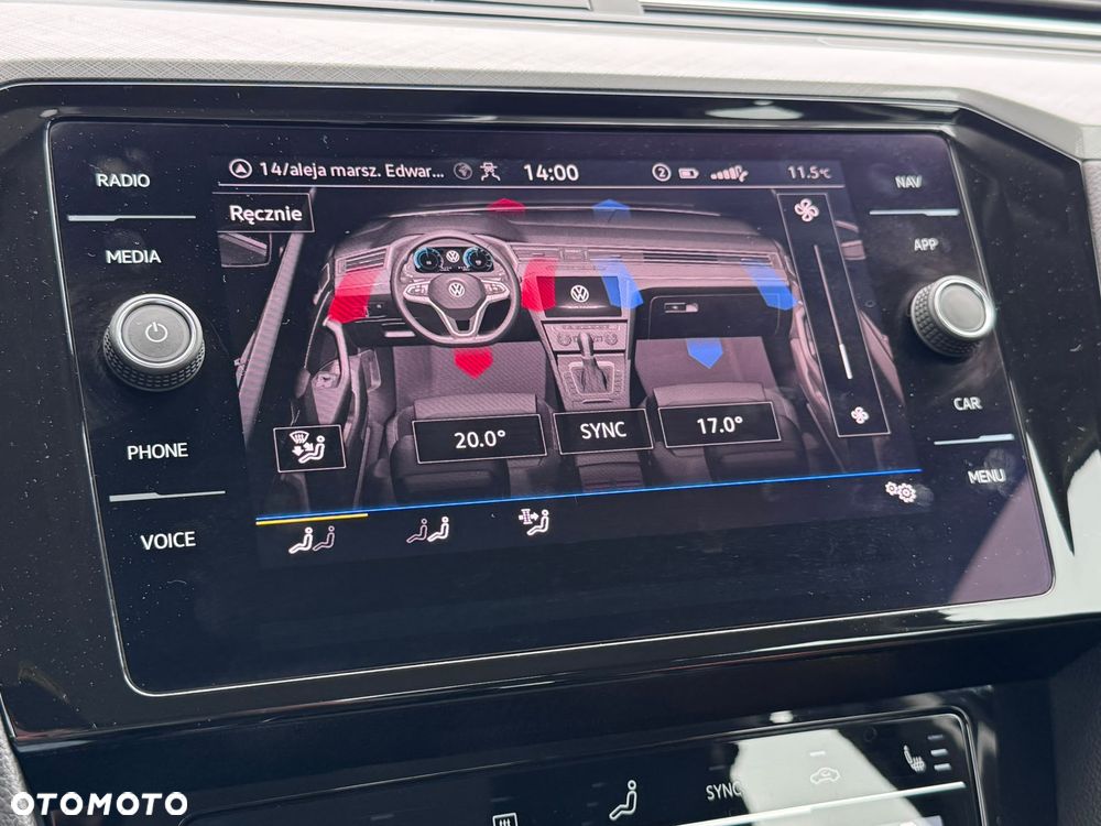 Volkswagen Passat 2021