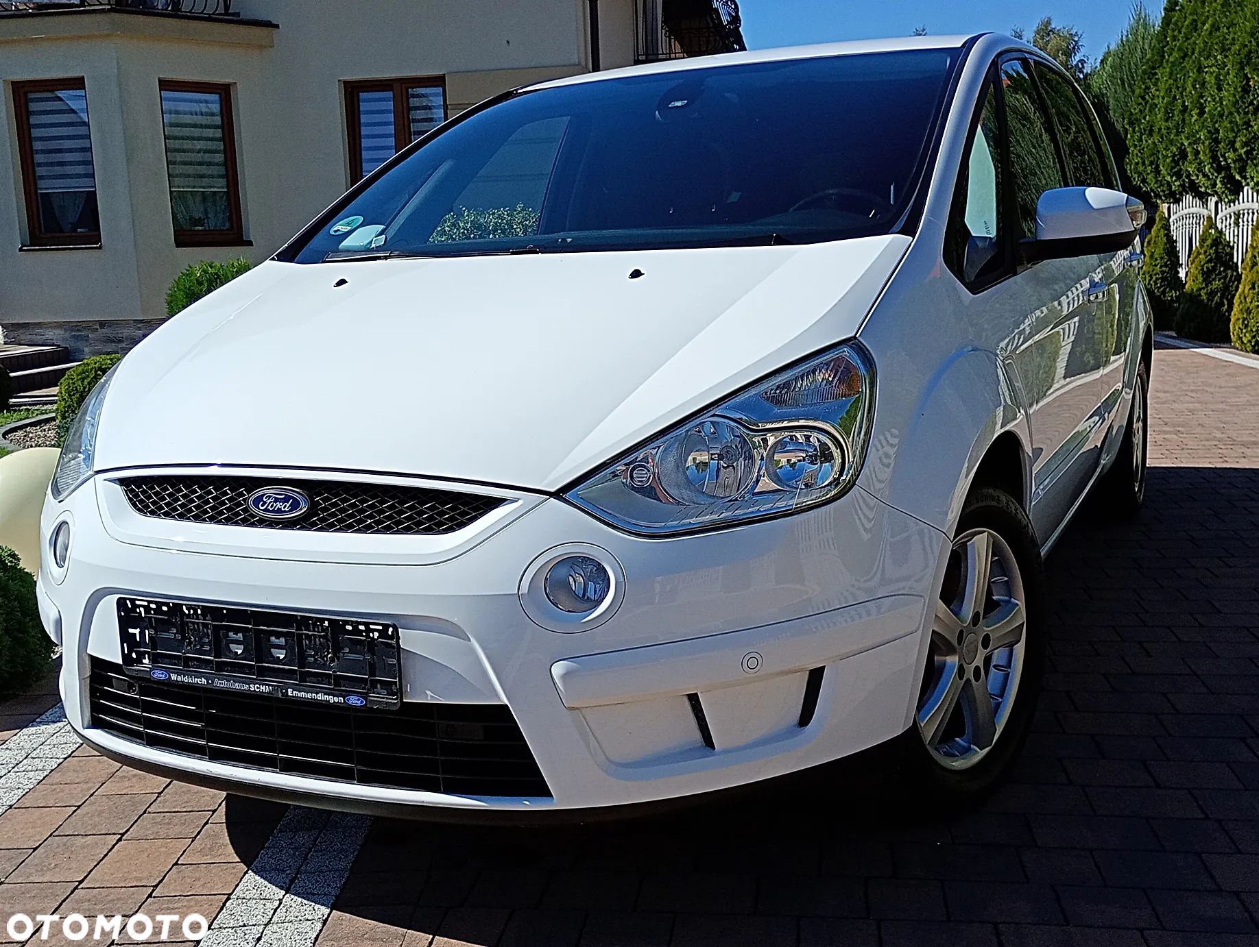 Ford S-Max - 1