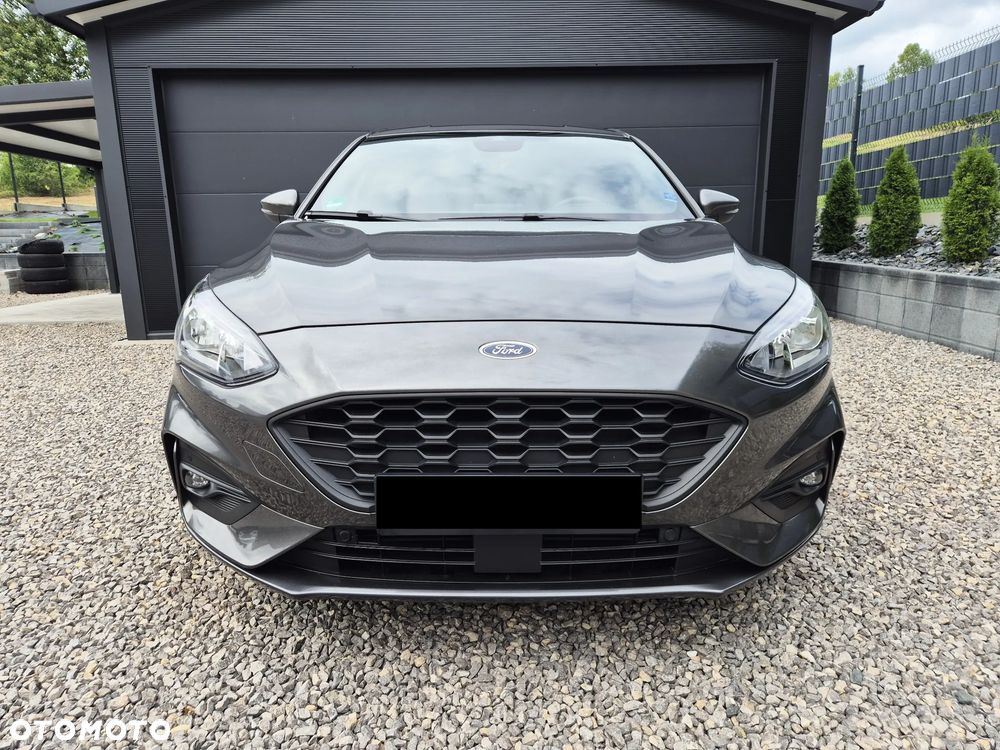 Ford Focus 1.5 EcoBoost ST-Line - 2