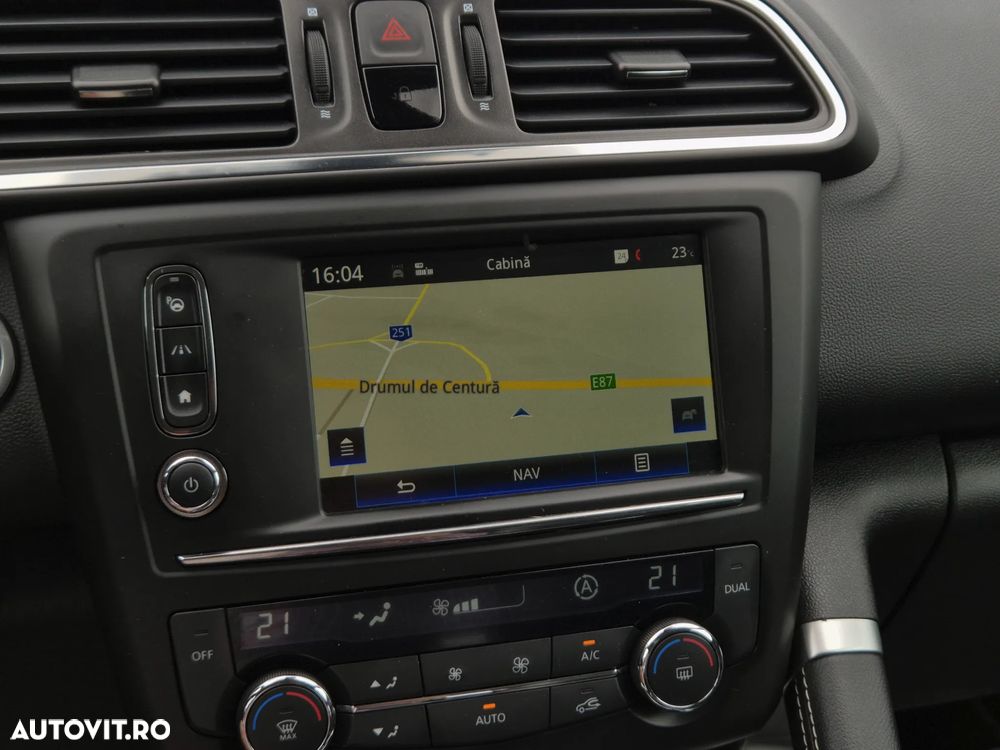 Renault Kadjar Energy dCi 110 EDC COLLECTION - 25