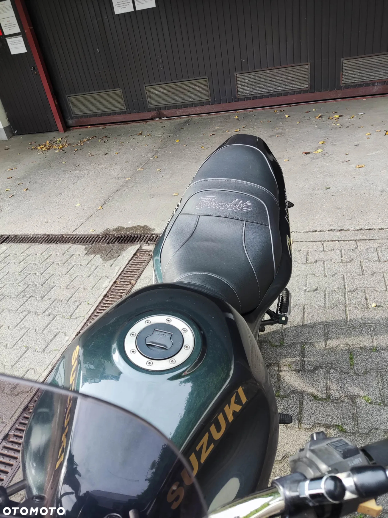 Suzuki Bandit - 5