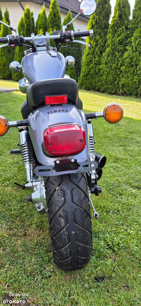 Yamaha Virago - 10