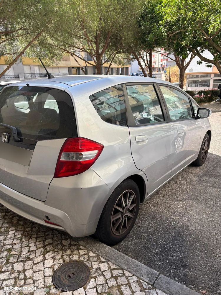 Honda Jazz 1.2 i-VTEC City - 5