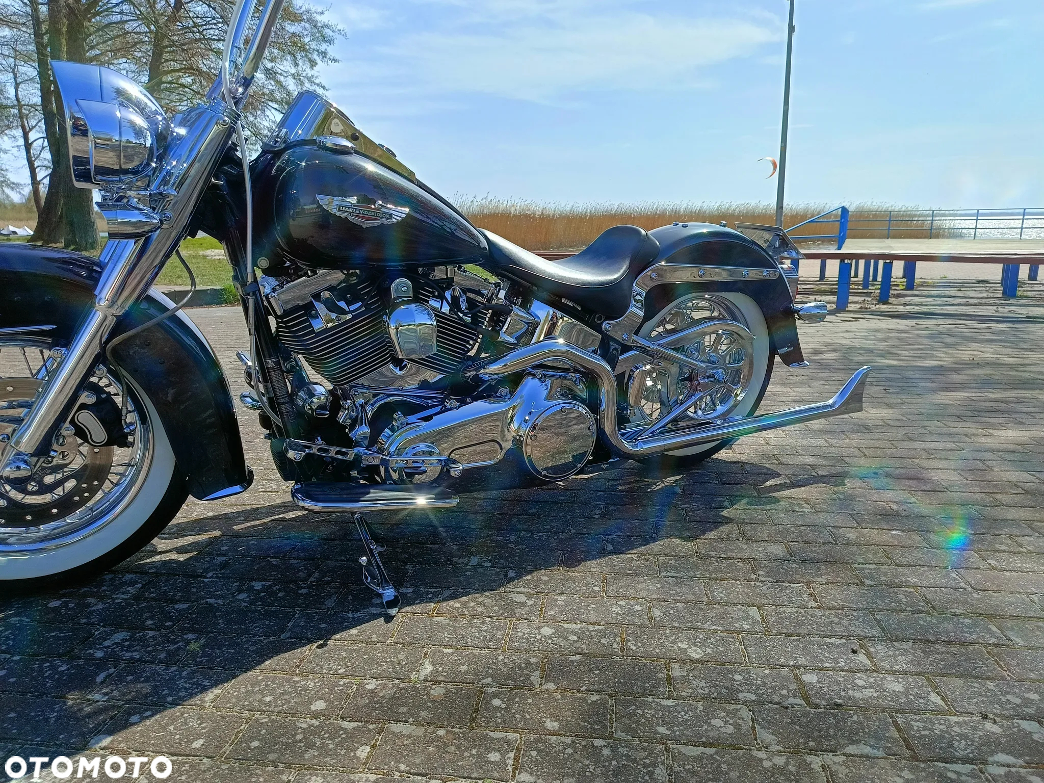 Harley-Davidson Softail Deluxe - 7
