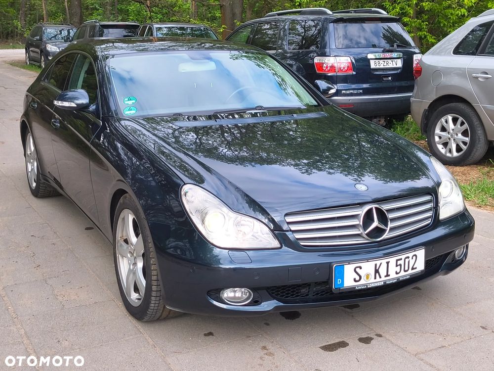 Mercedes-Benz CLS 350 - 3