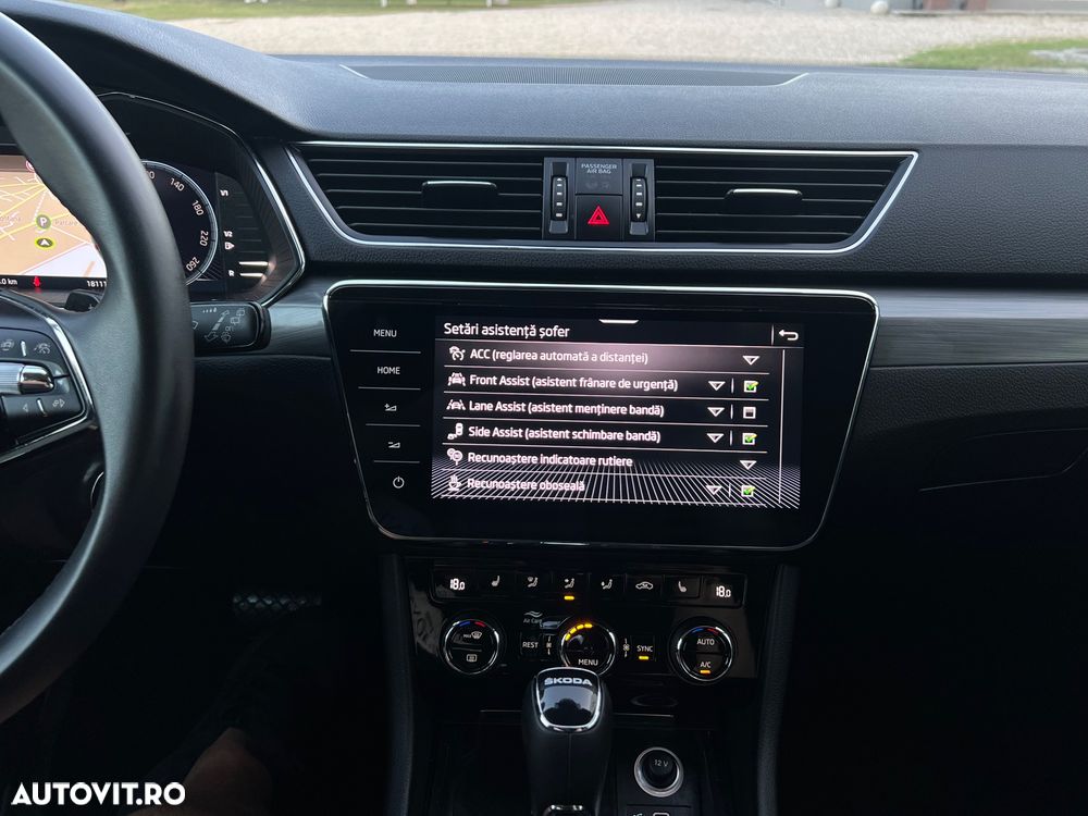 Skoda Superb 2.0 TDI DSG Style - 10