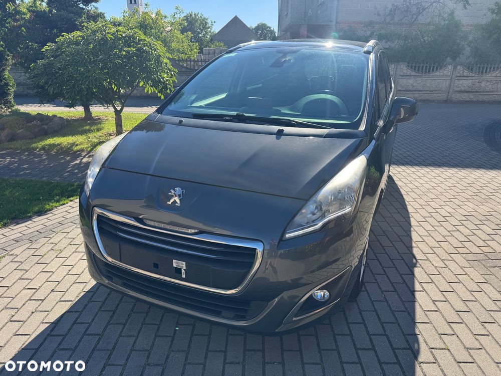 Peugeot 5008 BlueHDI 120 Stop & Start Style - 1