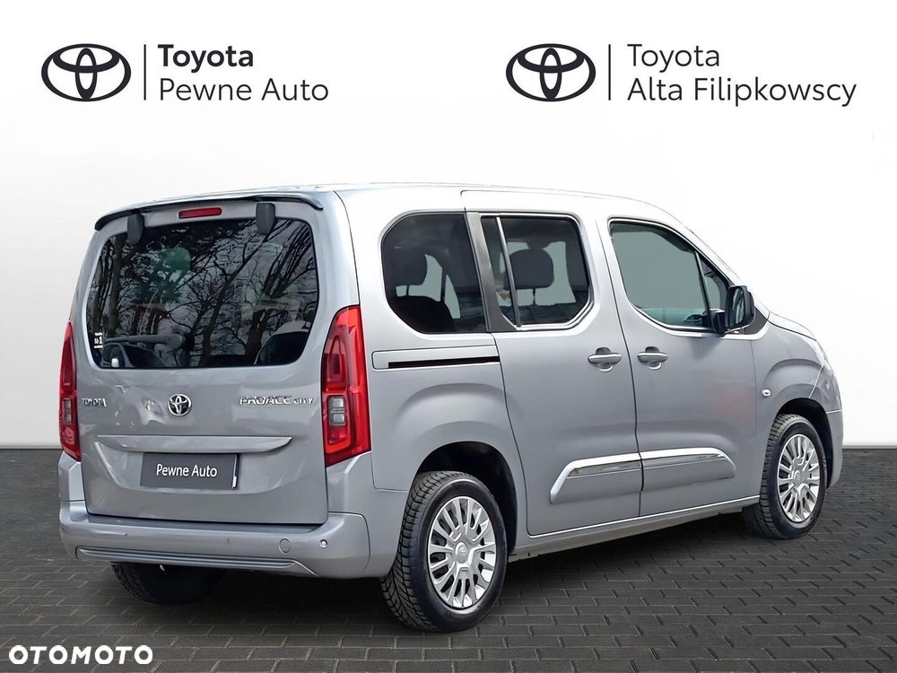 Toyota Proace City Verso 1.5 D-4D Business - 2
