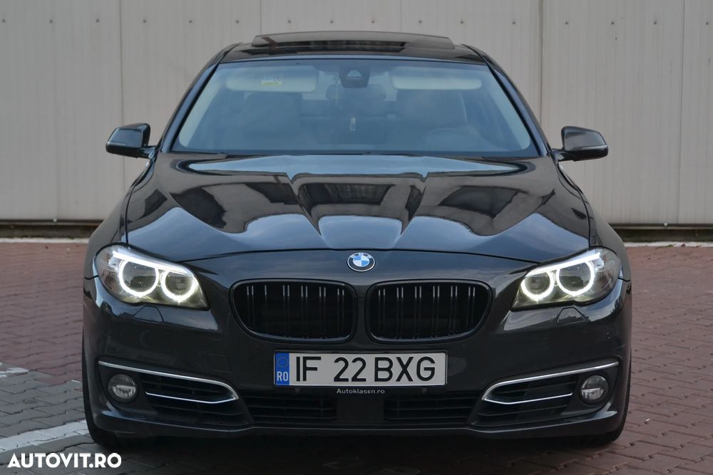 BMW Seria 5 530d Aut. M Sport Edition - 2