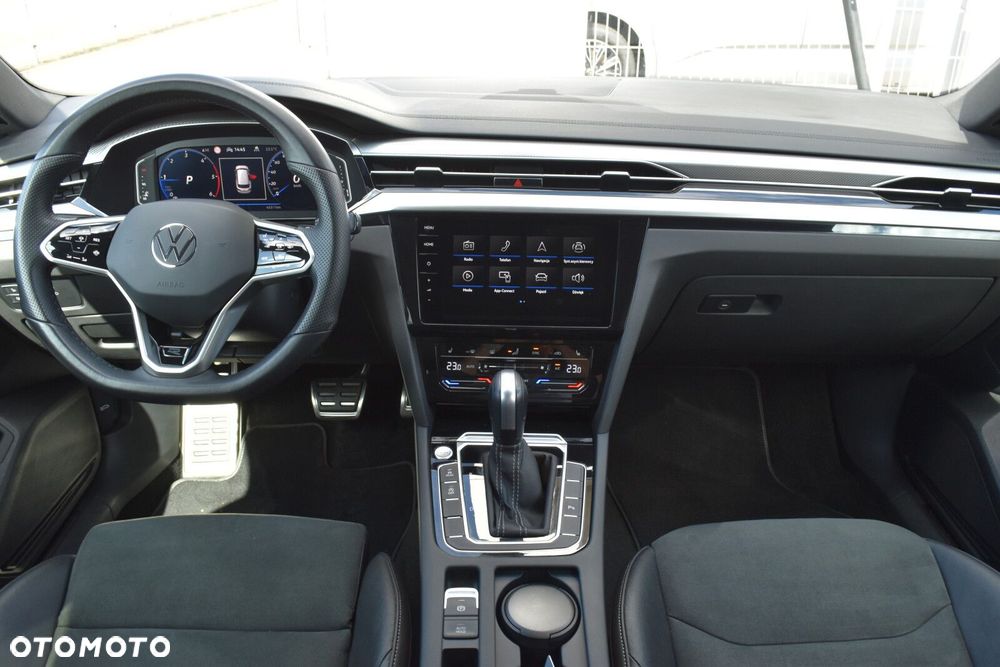 Volkswagen Arteon Shooting Brake 2.0 TDI R-Line DSG - 10