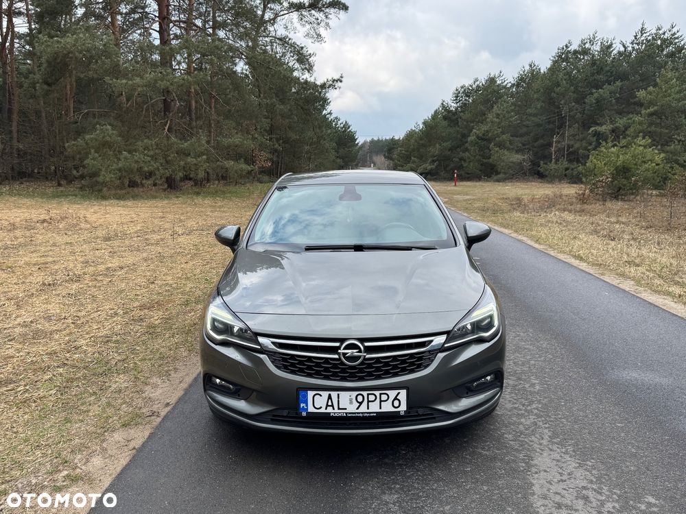 Opel Astra 1.4 T Enjoy - 8