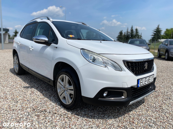 Peugeot 2008 1.2 Pure Tech Allure S&S