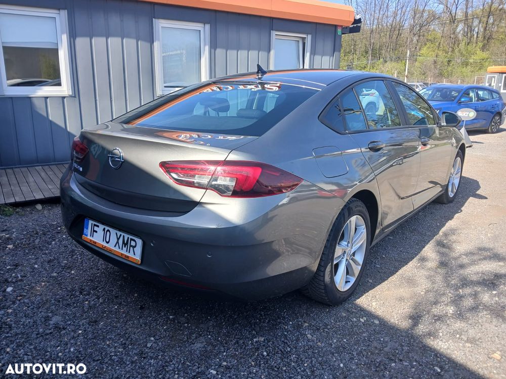 Opel Insignia 1.5 Turbo Start/Stop Edition - 3