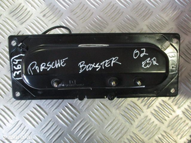 Airbag Porta 99680309100 PORSCHE BOXSTER 2002 ESQ - 3