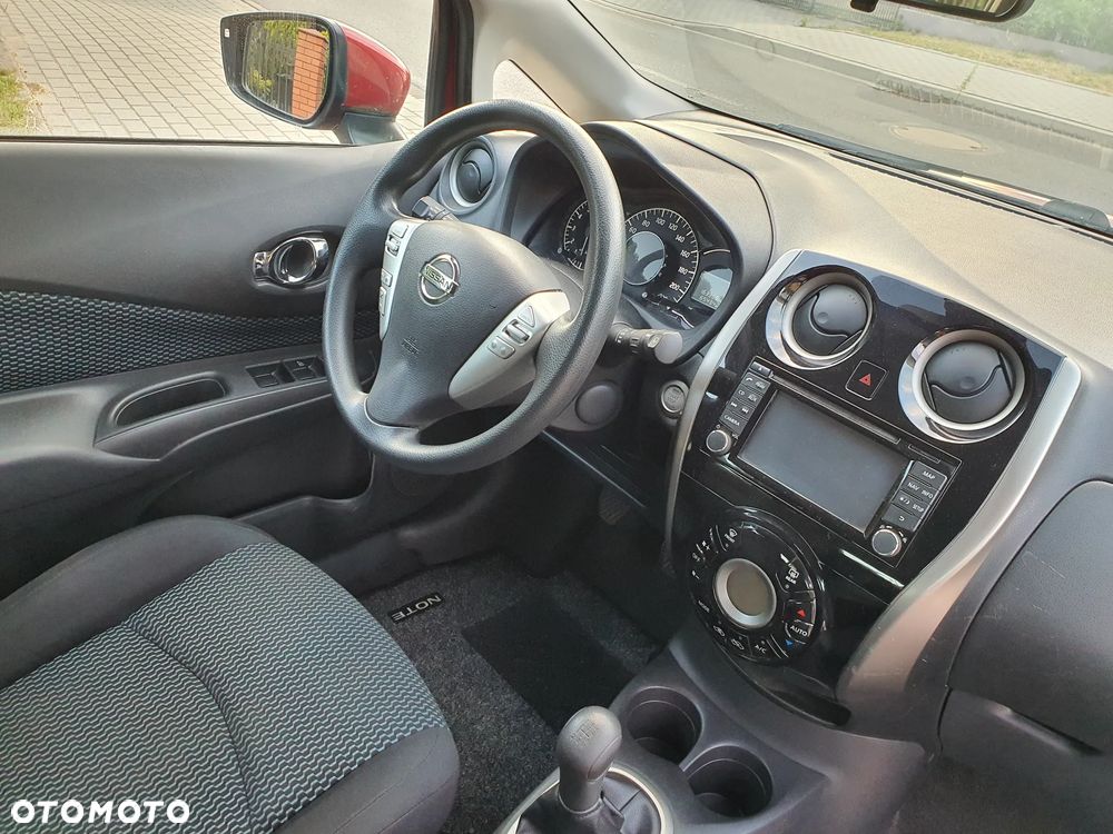 Nissan Note 1.2 acenta+ - 30
