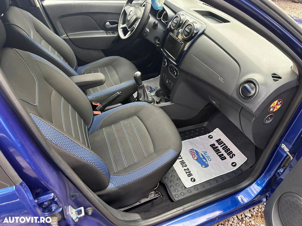 Dacia Logan 1.0 SCe Prestige - 9