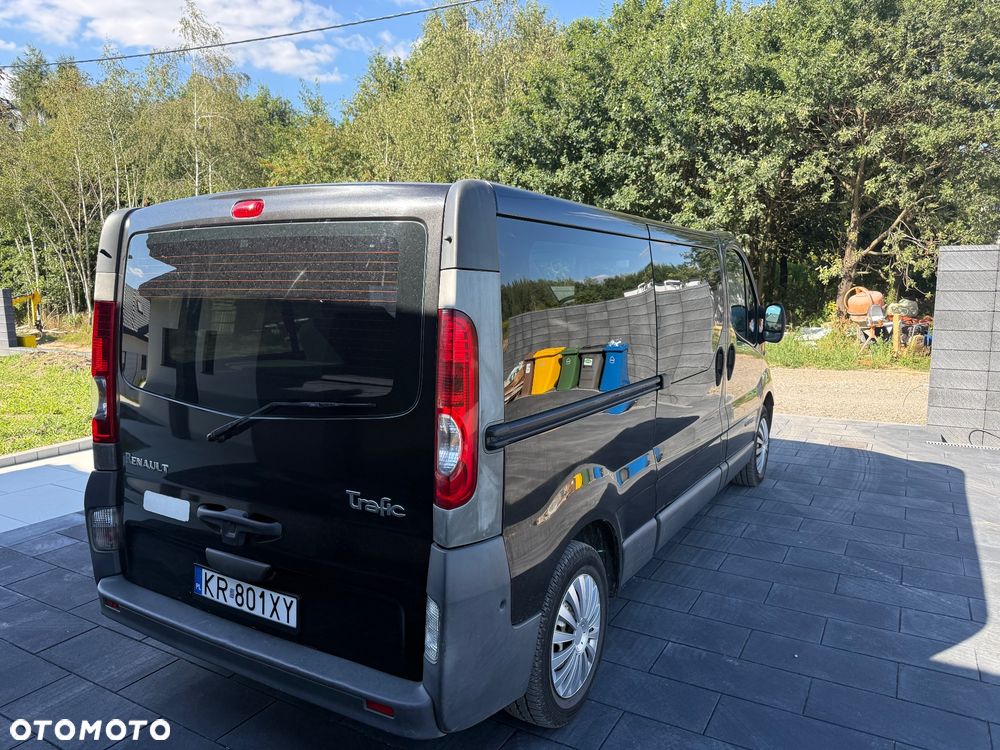 Renault Trafic L2H1 - 2