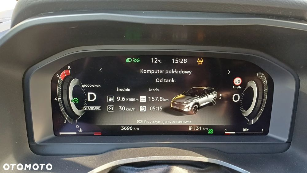 Nissan Qashqai 1.3 DIG-T MHEV N-Connecta Xtronic - 16