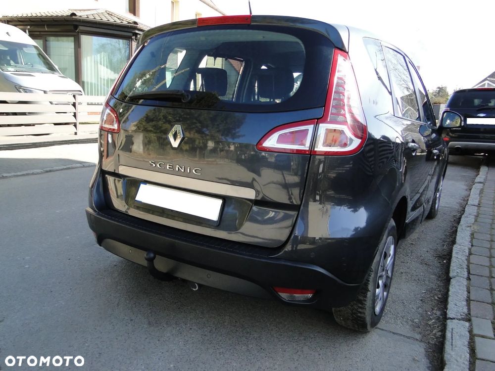 Renault Scenic 1.6 16V Expression - 19