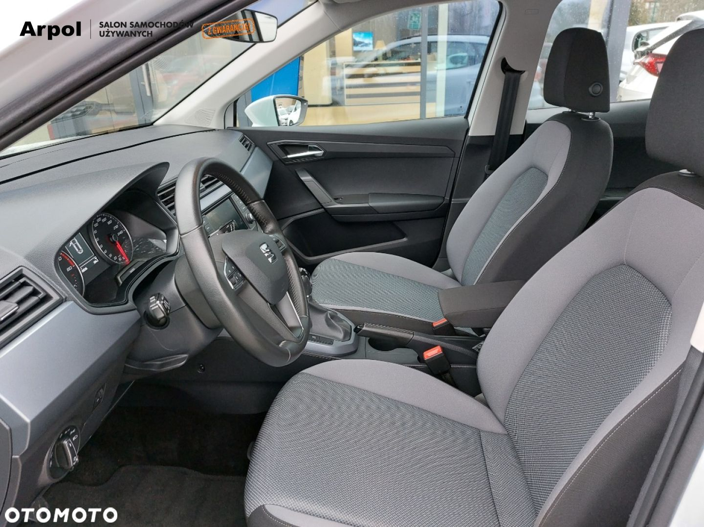 Seat Arona - 9