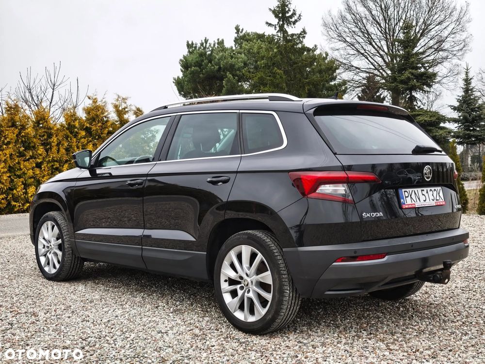 Skoda Karoq 1.5 TSI ACT DSG Style - 2