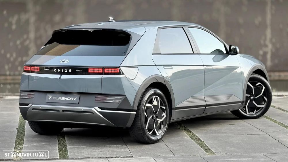 Hyundai Ioniq 5 58 kWh Dynamiq - 29