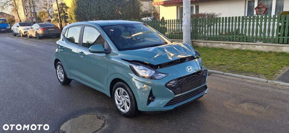 Hyundai i10 1.0 Automatik Passion Plus - 1