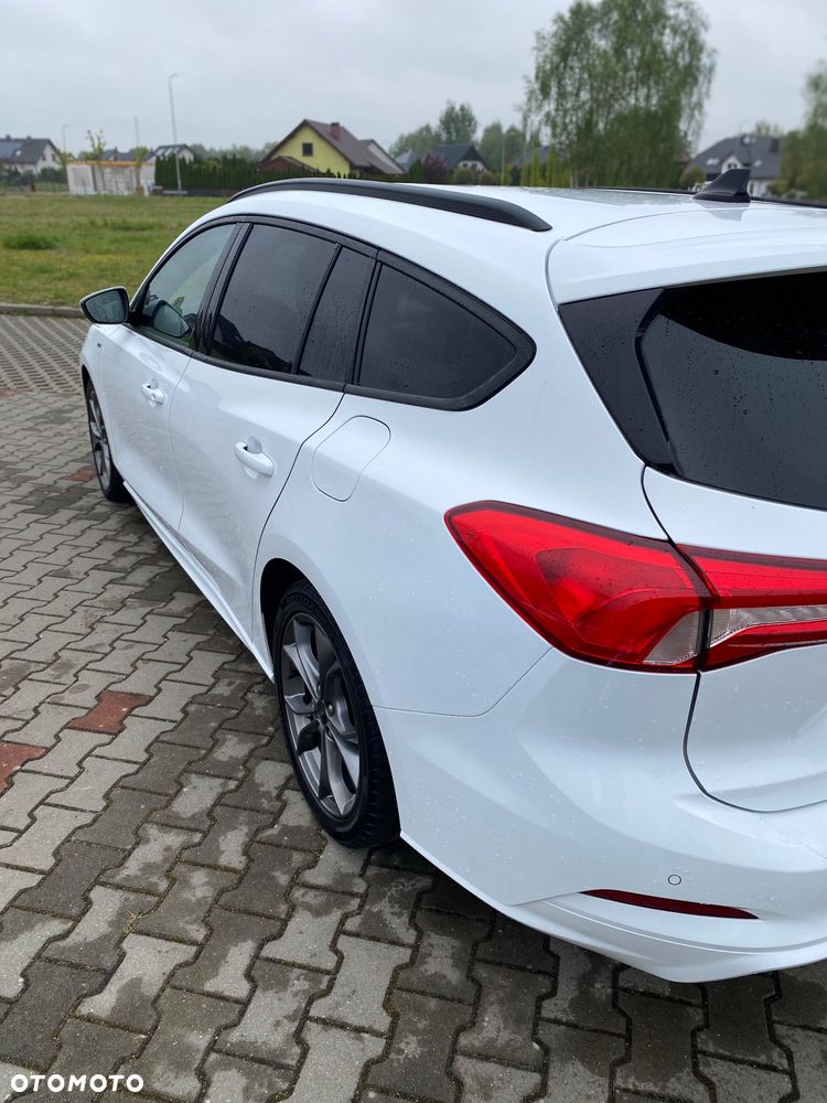 Ford Focus 2.0 EcoBlue ST-Line - 4