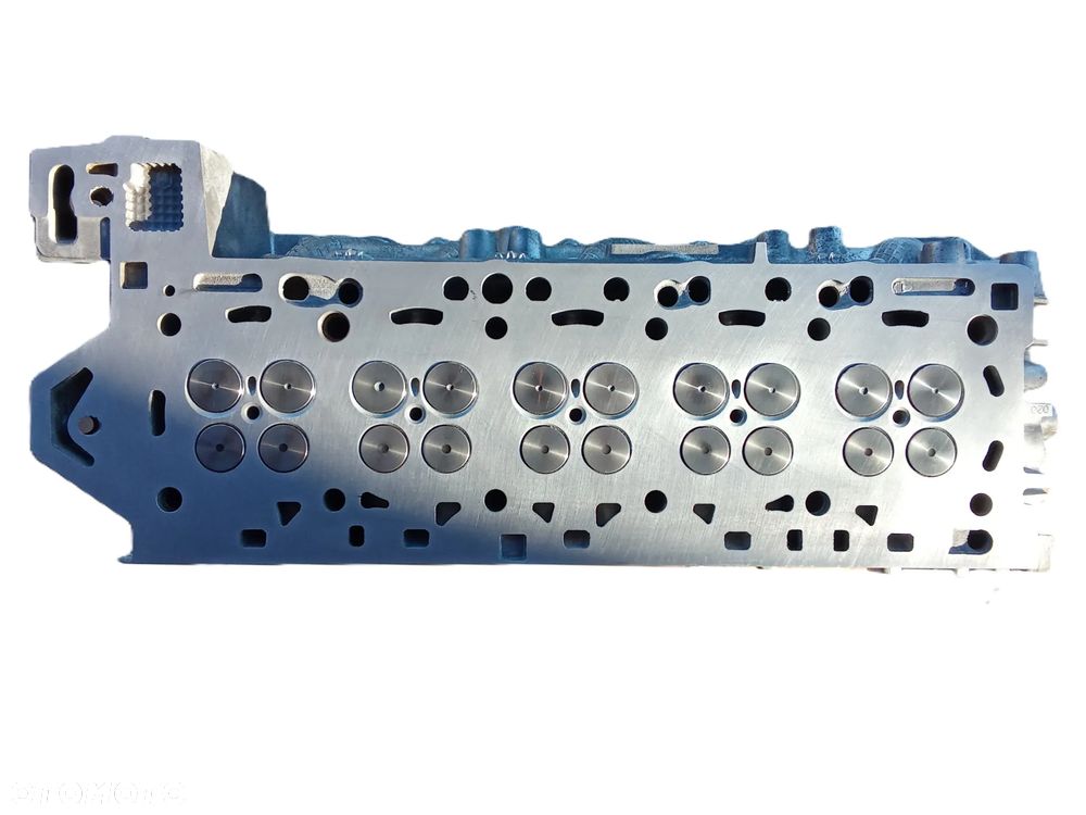 Głowica Volvo 30777365 30777363 31401466 ZREGENEROWANA KOMPLEKSOWO - 2