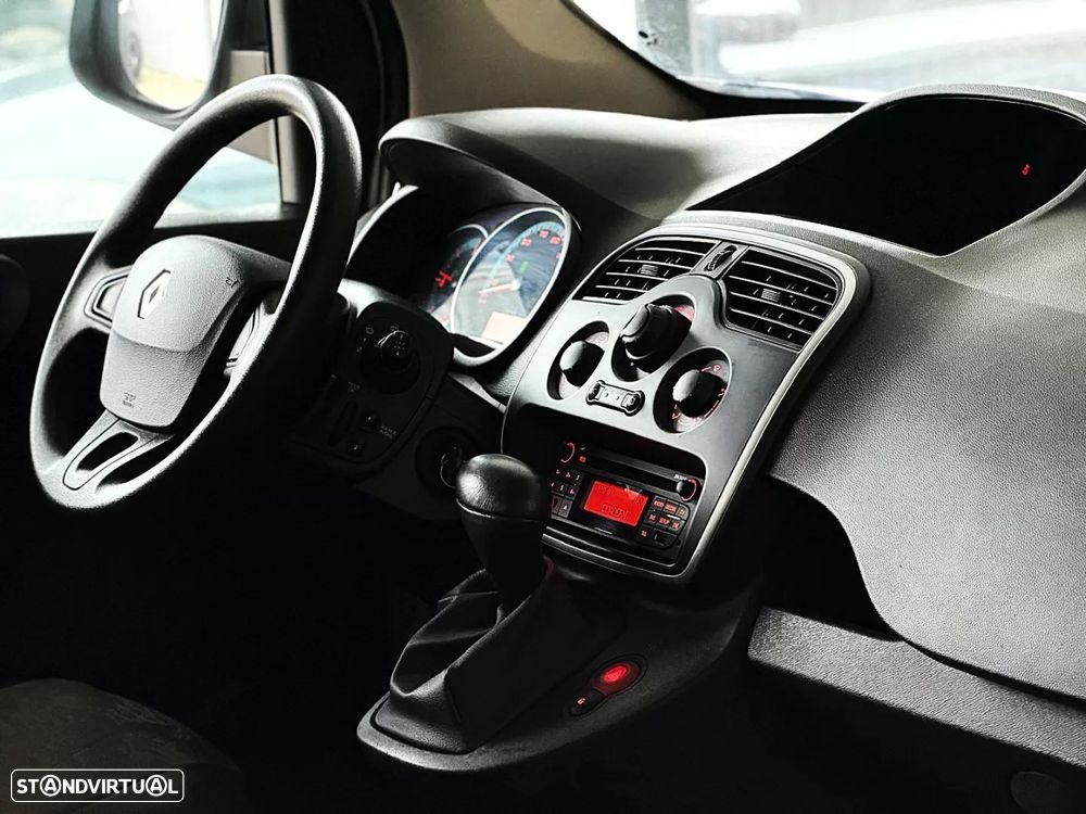 Renault kangoo grand confort  100% electric - 30