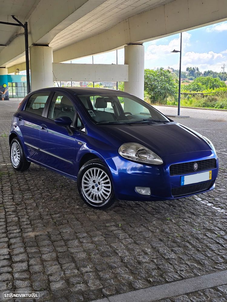Fiat Grande Punto 1.2 Active - 20