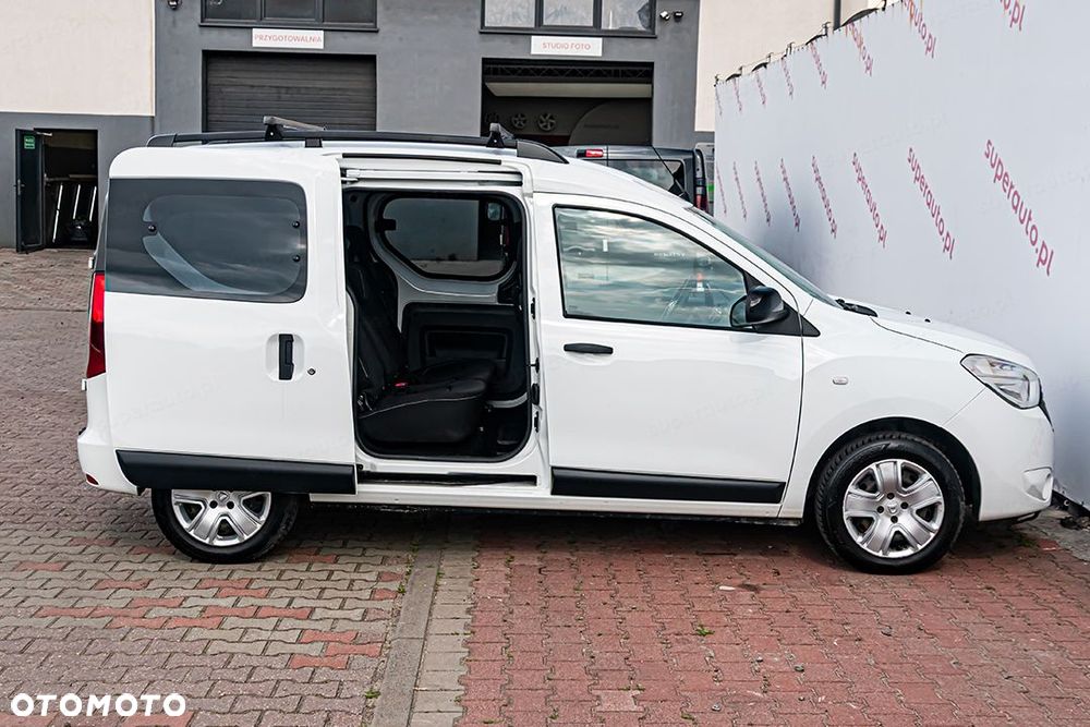 Dacia Dokker 1.5 Blue dCi Laureate - 8