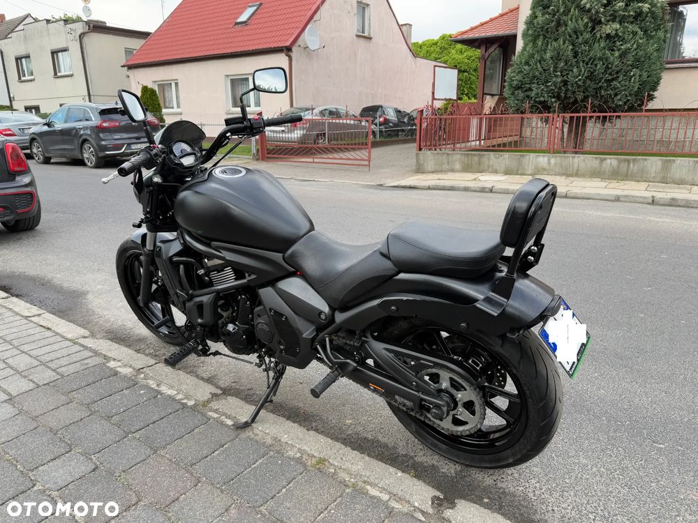 Kawasaki Vulcan - 4