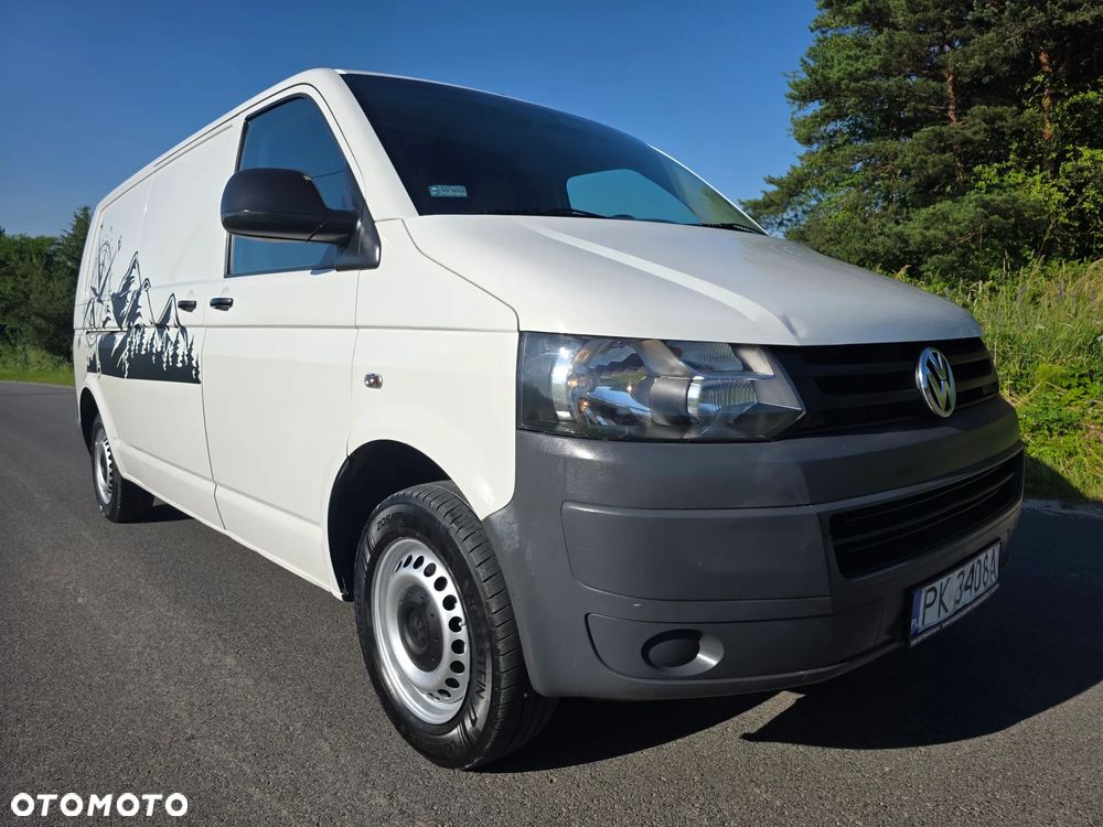 Volkswagen Transporter T5 4x4 4 MOTION - 6