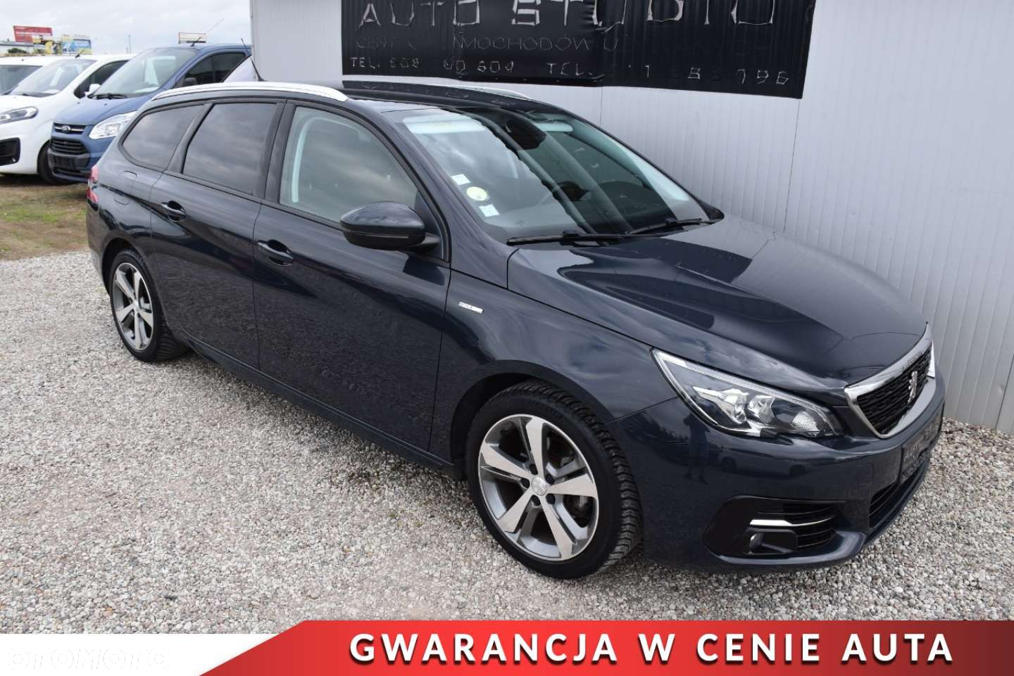 Peugeot 308 1.5 BlueHDi Business Line S&S - 2
