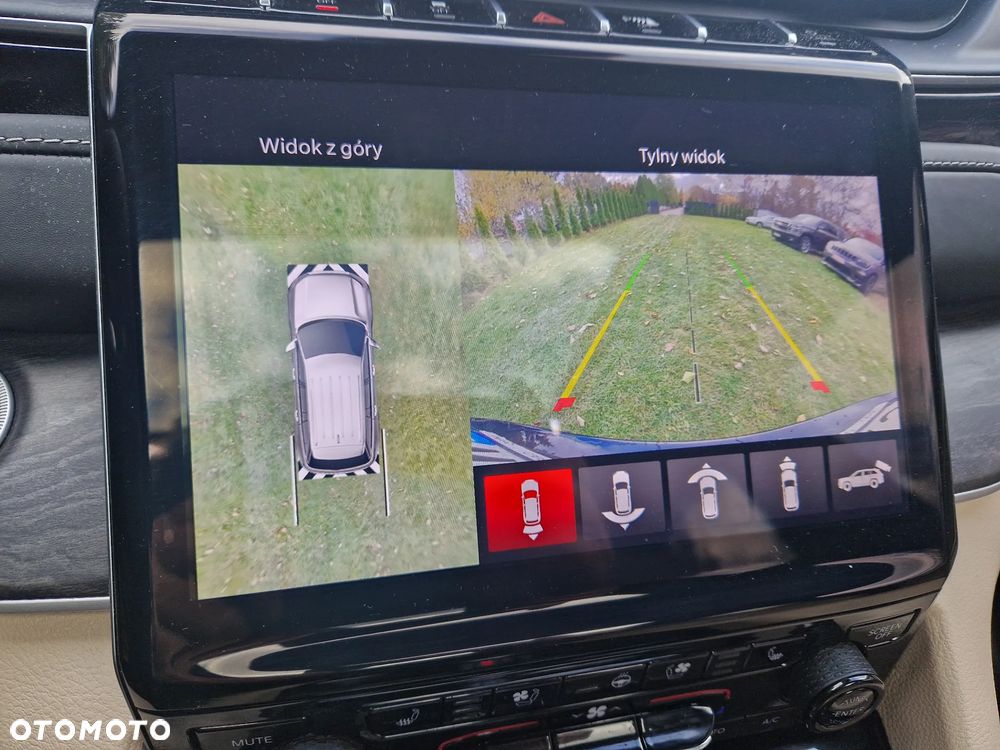 Jeep Grand Cherokee 2.0 4xe PHEV Overland - 21