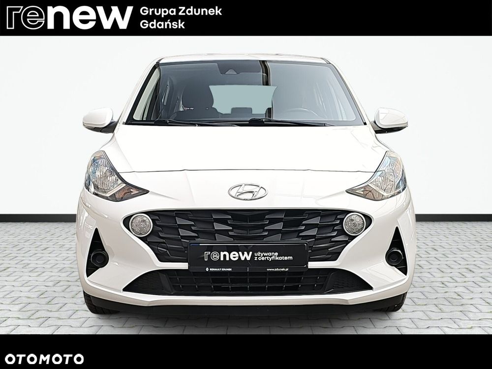 Hyundai i10 - 2
