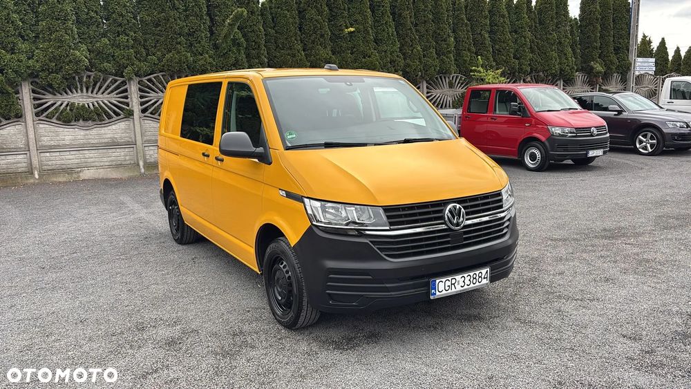 Volkswagen Transporter Kombi L1H1 - 38