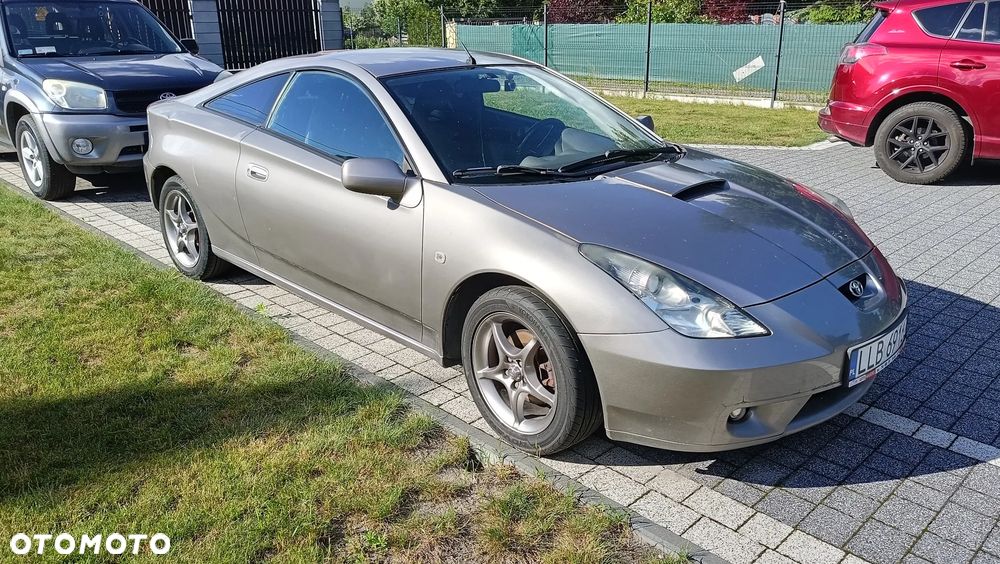 Toyota Celica TS - 4