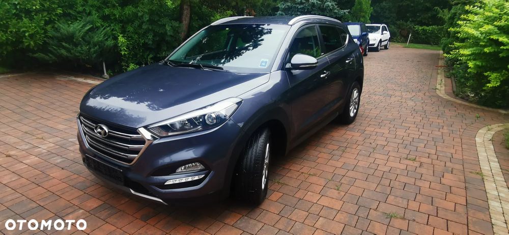Hyundai Tucson 1.6 Turbo 4WD DCT Advantage - 3