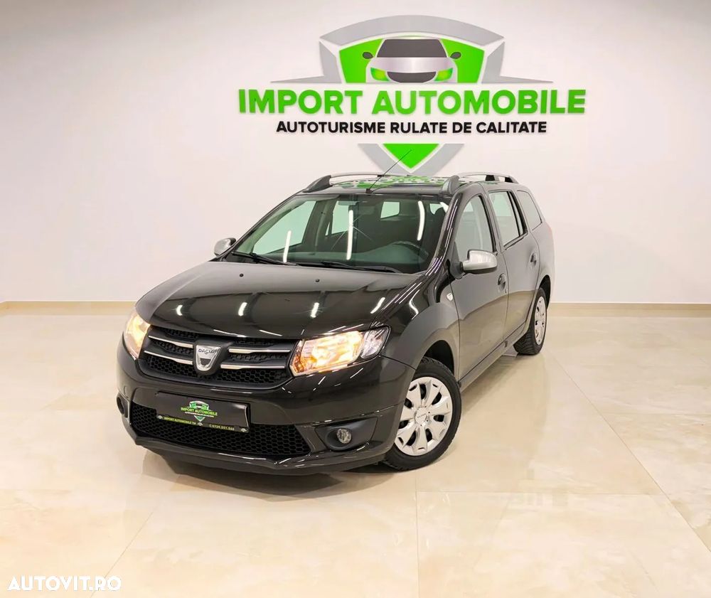 Dacia Logan MCV dCi 90 S&S Laureate - 5