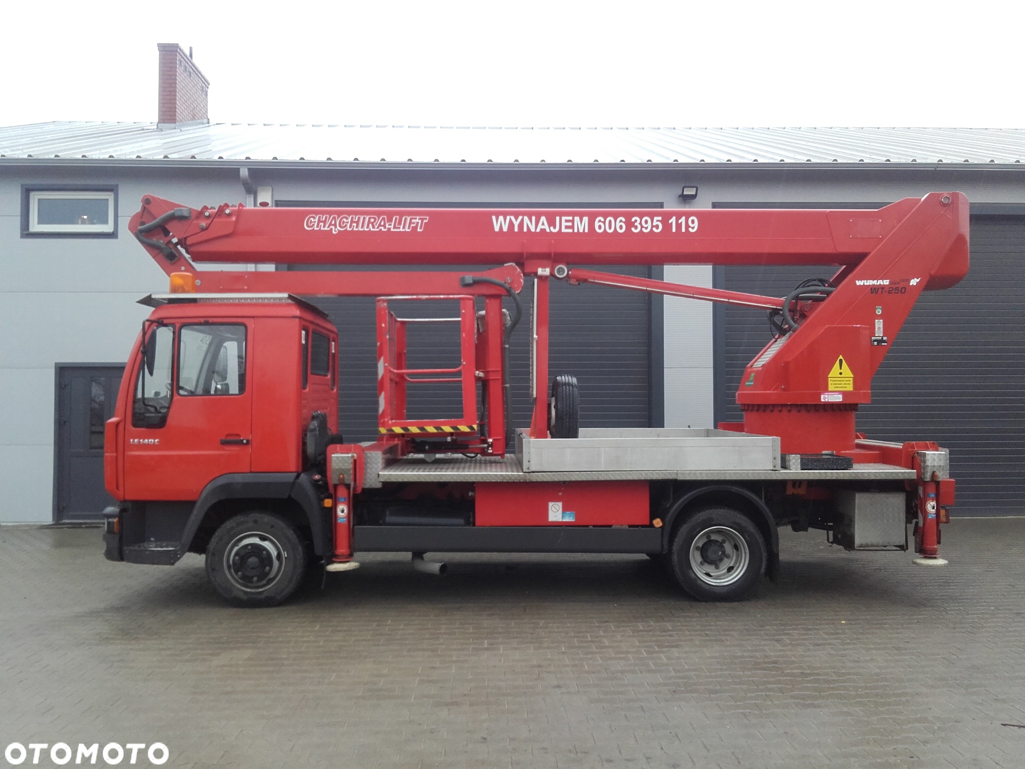 MAN LE 150 - 4