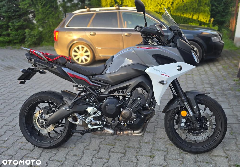 Yamaha Tracer - 2