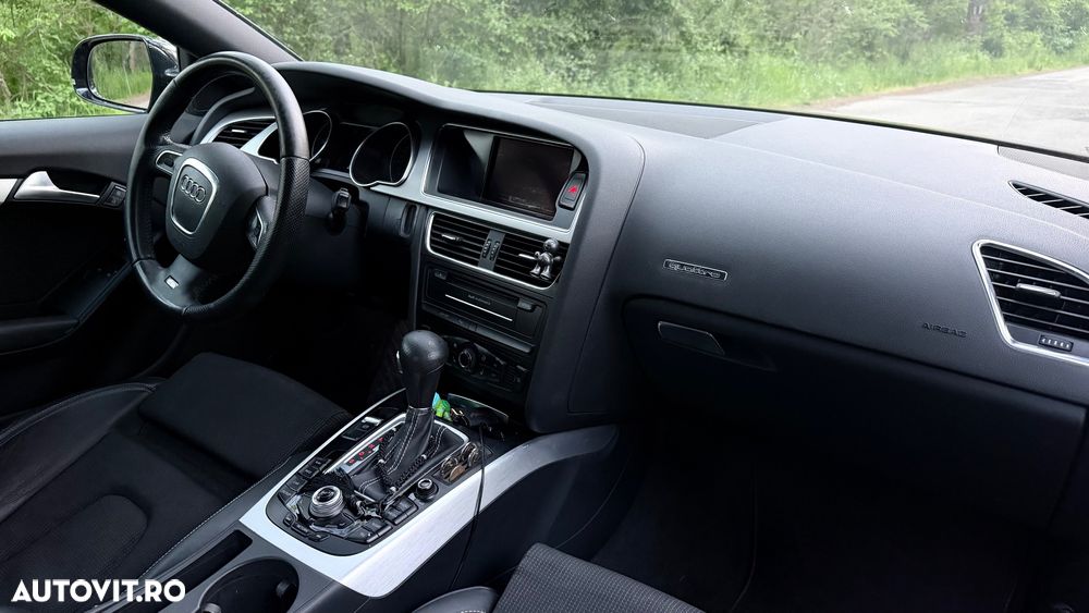 Audi A5 2.0 TFSI quattro S tronic - 11