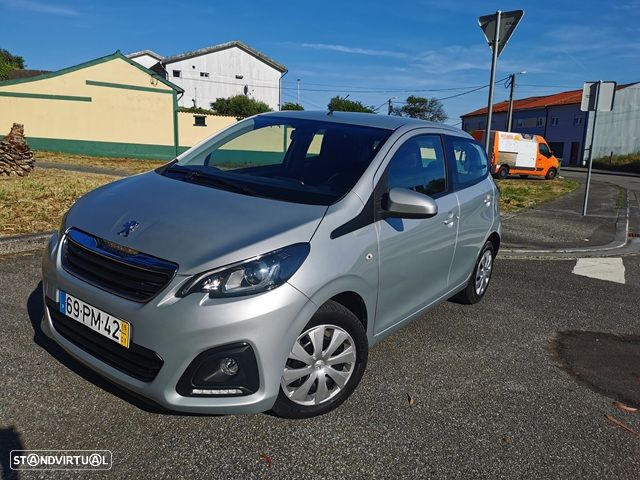 Peugeot 108 1.0 VTi Active - 1