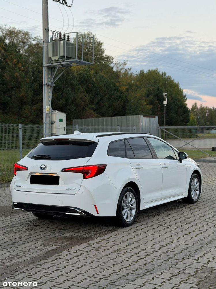 Toyota Corolla 1.8 Hybrid Comfort - 5